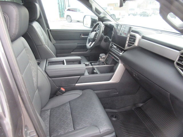 2025 Toyota Tundra i-FORCE MAX Limited i-FORCE MAX