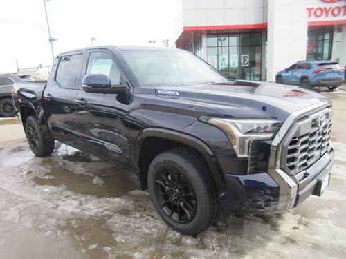 2025 Toyota Tundra i-FORCE MAX Platinum i-FORCE MAX
