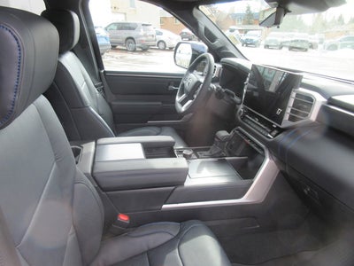 2025 Toyota Tundra i-FORCE MAX Platinum i-FORCE MAX