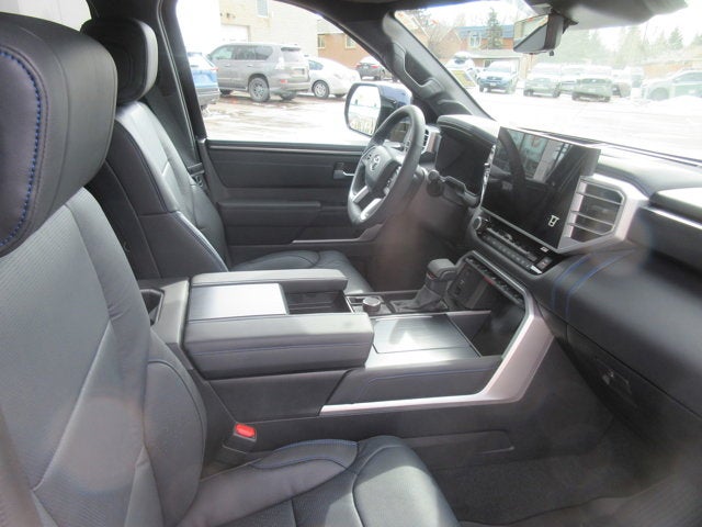 2025 Toyota Tundra i-FORCE MAX Platinum i-FORCE MAX