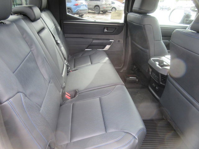 2025 Toyota Tundra i-FORCE MAX Platinum i-FORCE MAX