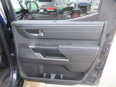 2025 Toyota Tundra i-FORCE MAX Platinum i-FORCE MAX