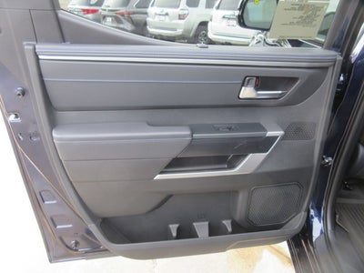 2025 Toyota Tundra i-FORCE MAX Platinum i-FORCE MAX