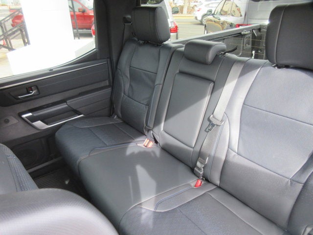 2025 Toyota Tundra i-FORCE MAX Platinum i-FORCE MAX