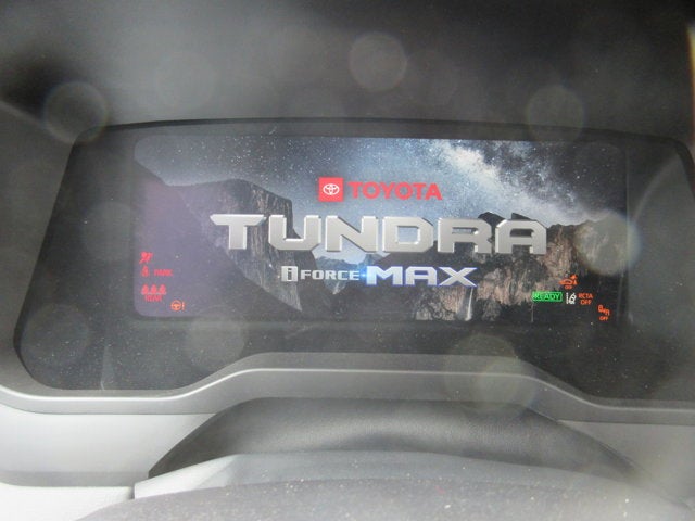 2025 Toyota Tundra i-FORCE MAX Platinum i-FORCE MAX