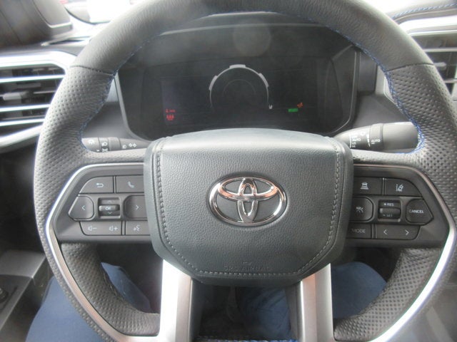 2025 Toyota Tundra i-FORCE MAX Platinum i-FORCE MAX