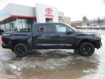 2025 Toyota Tundra i-FORCE MAX Platinum i-FORCE MAX