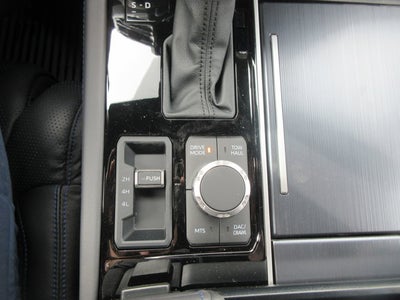 2025 Toyota Tundra i-FORCE MAX Platinum i-FORCE MAX