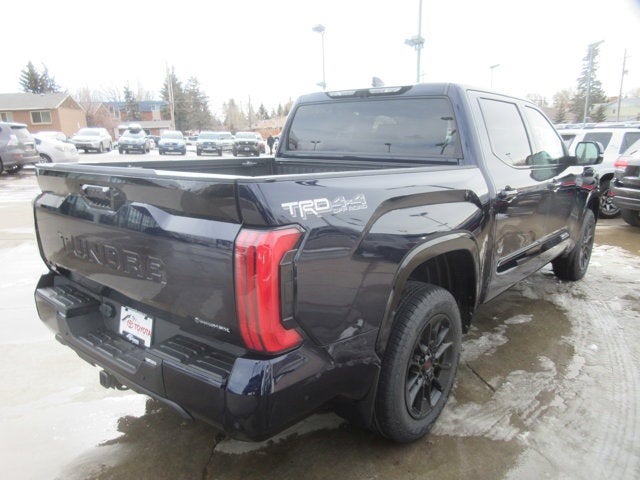 2025 Toyota Tundra i-FORCE MAX Platinum i-FORCE MAX