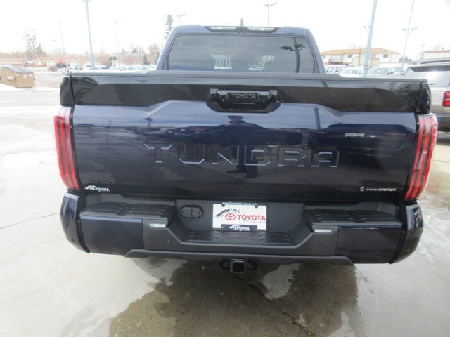 2025 Toyota Tundra i-FORCE MAX Platinum i-FORCE MAX