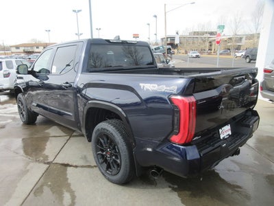 2025 Toyota Tundra i-FORCE MAX Platinum i-FORCE MAX