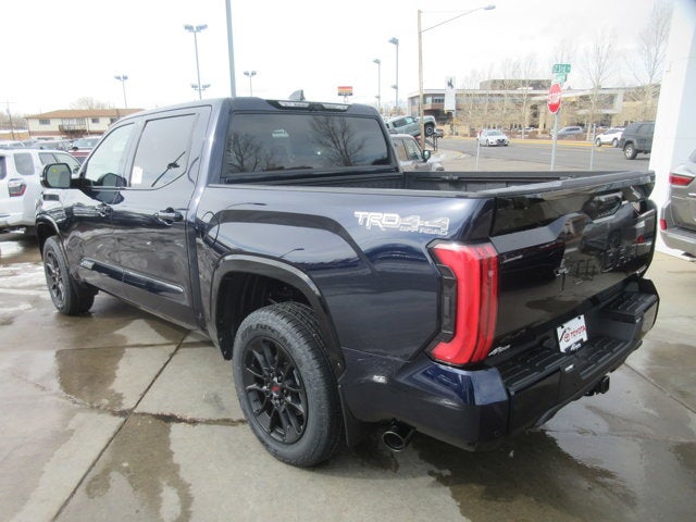 2025 Toyota Tundra i-FORCE MAX Platinum i-FORCE MAX