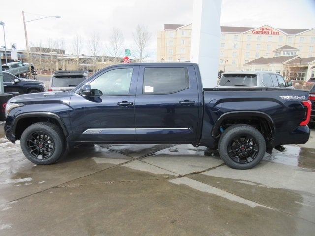 2025 Toyota Tundra i-FORCE MAX Platinum i-FORCE MAX