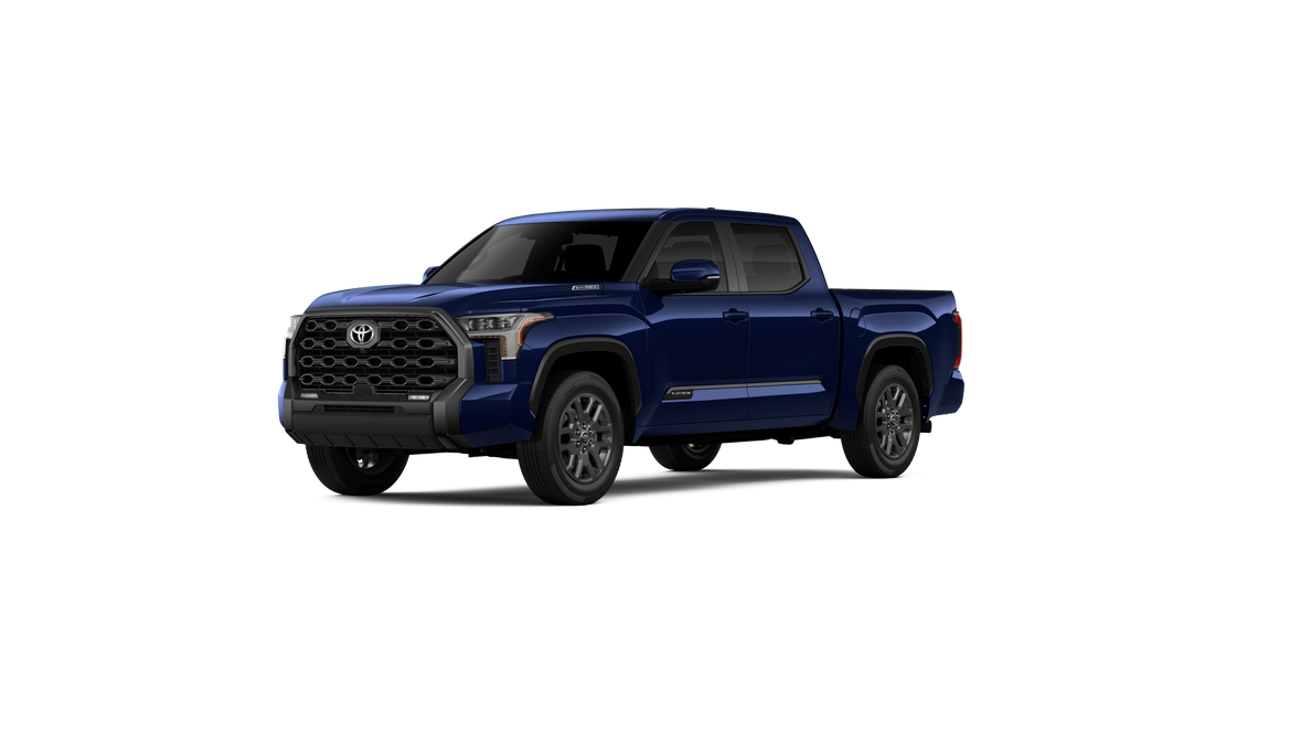 2025 Toyota Tundra i-FORCE MAX Platinum i-FORCE MAX