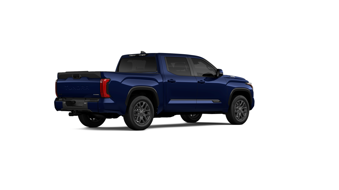 2025 Toyota Tundra i-FORCE MAX Platinum i-FORCE MAX