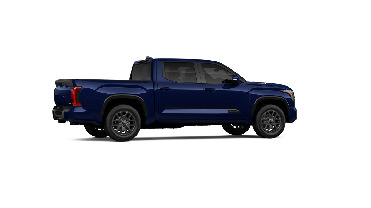 2025 Toyota Tundra i-FORCE MAX Platinum i-FORCE MAX