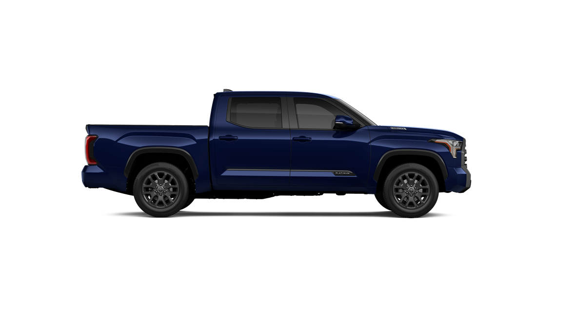 2025 Toyota Tundra i-FORCE MAX Platinum i-FORCE MAX