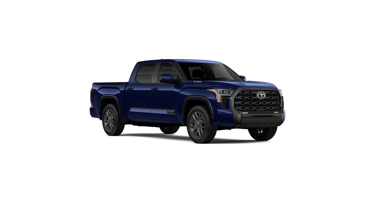 2025 Toyota Tundra i-FORCE MAX Platinum i-FORCE MAX