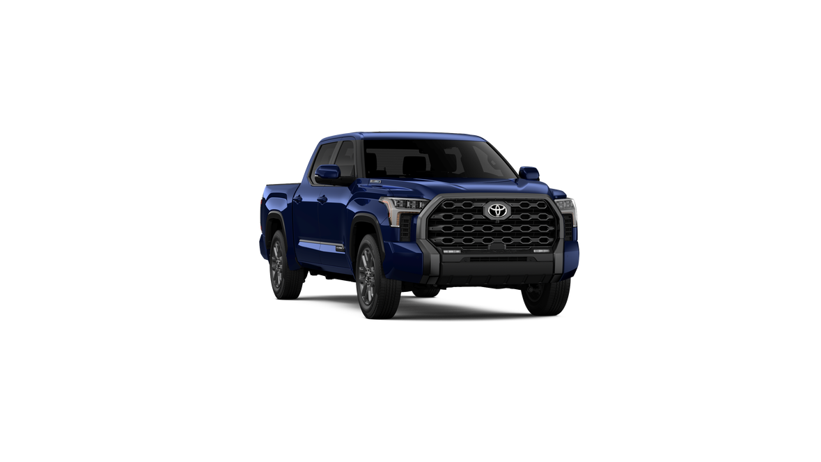 2025 Toyota Tundra i-FORCE MAX Platinum i-FORCE MAX