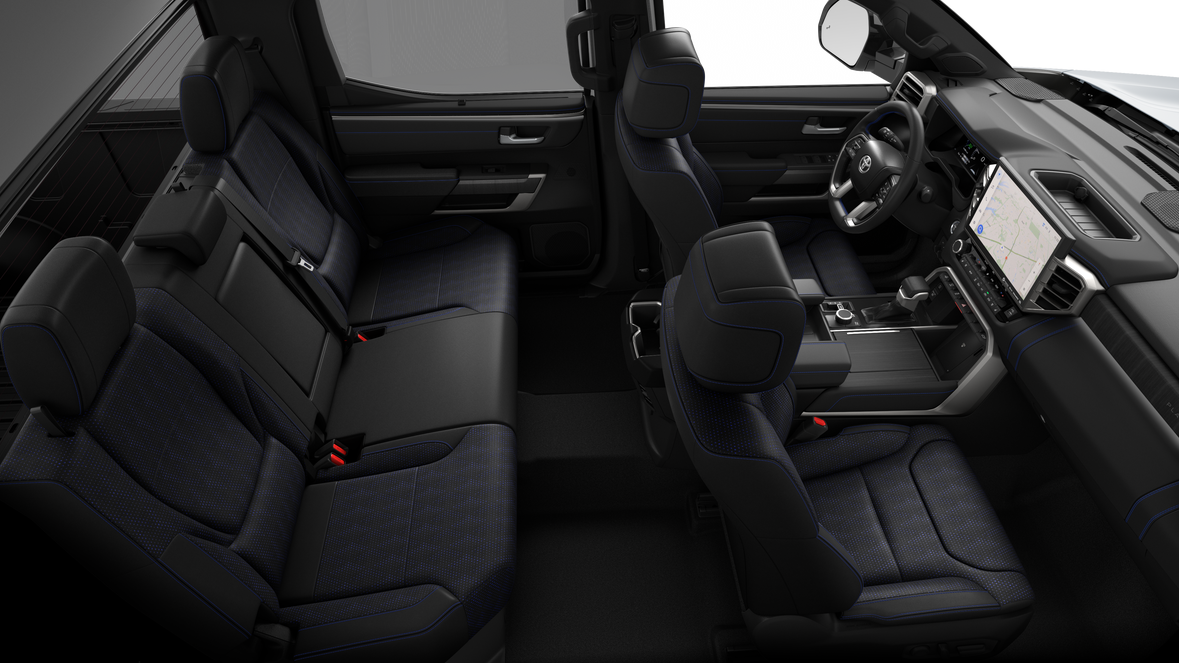 2025 Toyota Tundra i-FORCE MAX Platinum i-FORCE MAX