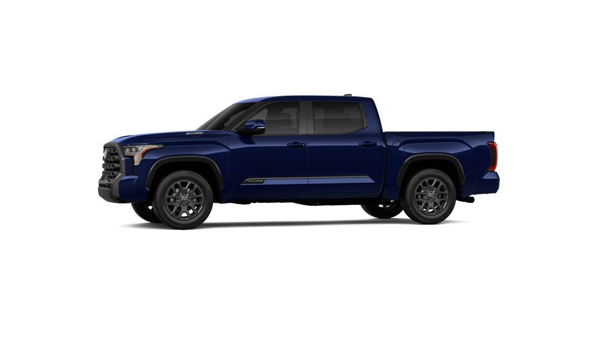 2025 Toyota Tundra i-FORCE MAX Platinum i-FORCE MAX