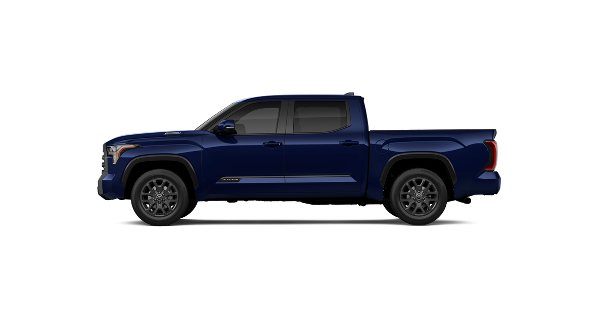 2025 Toyota Tundra i-FORCE MAX Platinum i-FORCE MAX