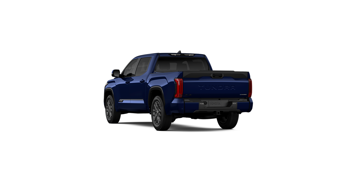 2025 Toyota Tundra i-FORCE MAX Platinum i-FORCE MAX