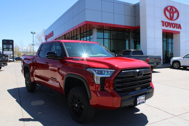 2026 Toyota Tundra i-FORCE MAX Limited i-FORCE MAX