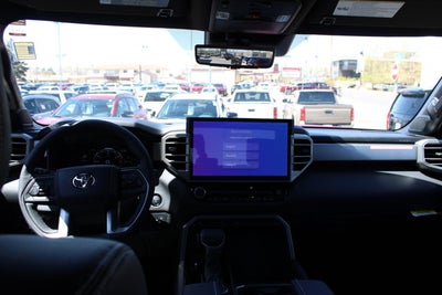 2026 Toyota Tundra i-FORCE MAX Limited i-FORCE MAX