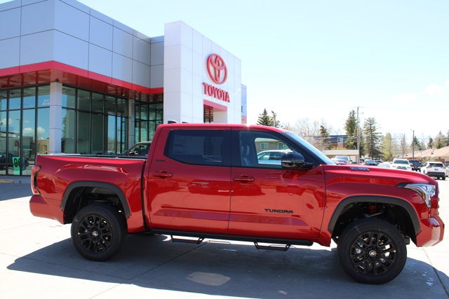 2026 Toyota Tundra i-FORCE MAX Limited i-FORCE MAX