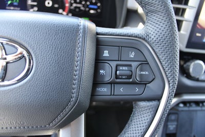 2026 Toyota Tundra i-FORCE MAX Limited i-FORCE MAX