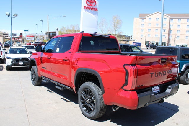 2026 Toyota Tundra i-FORCE MAX Limited i-FORCE MAX