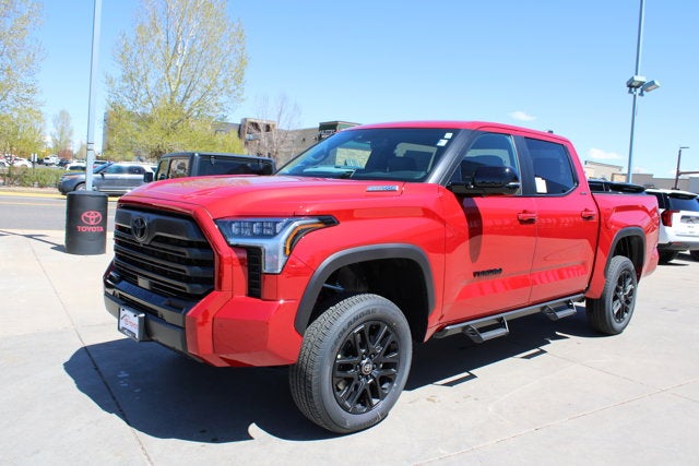 2026 Toyota Tundra i-FORCE MAX Limited i-FORCE MAX