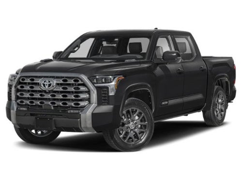 2026 Toyota Tundra Platinum i-FORCE MAX