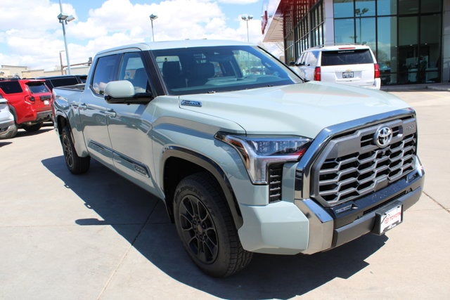 2026 Toyota Tundra i-FORCE MAX Platinum i-FORCE MAX