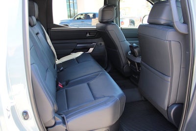 2026 Toyota Tundra i-FORCE MAX Platinum i-FORCE MAX