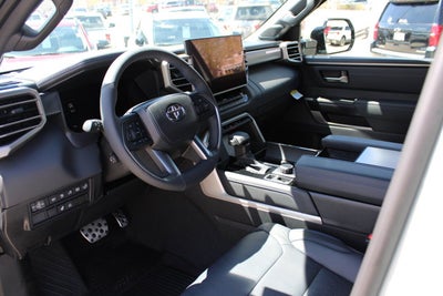 2026 Toyota Tundra i-FORCE MAX Platinum i-FORCE MAX