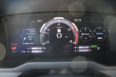 2026 Toyota Tundra i-FORCE MAX Platinum i-FORCE MAX