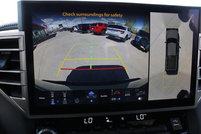 2026 Toyota Tundra i-FORCE MAX Platinum i-FORCE MAX