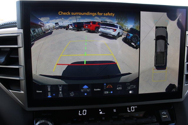 2026 Toyota Tundra i-FORCE MAX Platinum i-FORCE MAX