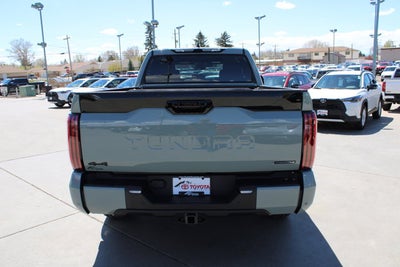 2026 Toyota Tundra i-FORCE MAX Platinum i-FORCE MAX