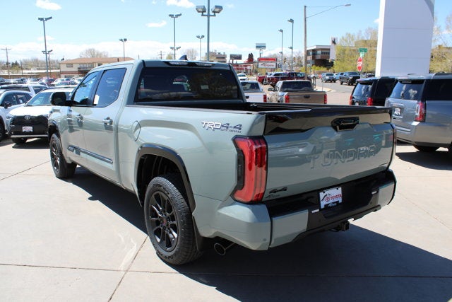 2026 Toyota Tundra i-FORCE MAX Platinum i-FORCE MAX