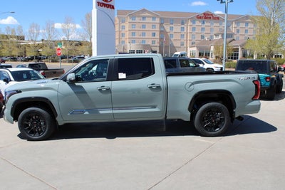 2026 Toyota Tundra i-FORCE MAX Platinum i-FORCE MAX