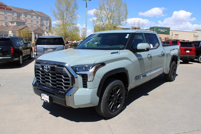 2026 Toyota Tundra i-FORCE MAX Platinum i-FORCE MAX