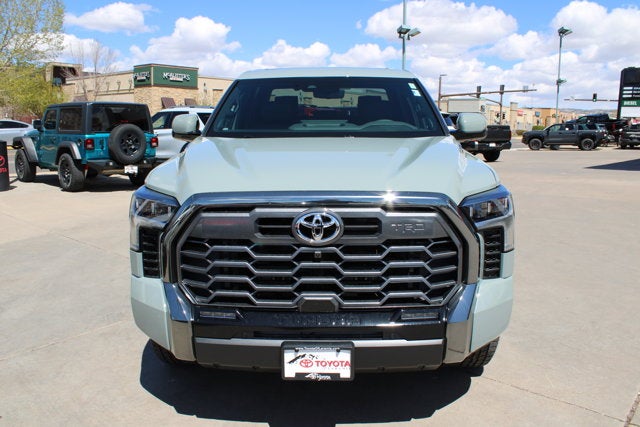 2026 Toyota Tundra i-FORCE MAX Platinum i-FORCE MAX