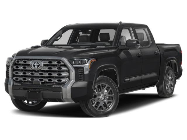 2026 Toyota Tundra Platinum Hybrid 4WD CrewMax 6.5' Bed's photo
