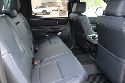 2026 Toyota Tundra i-FORCE MAX Platinum i-FORCE MAX