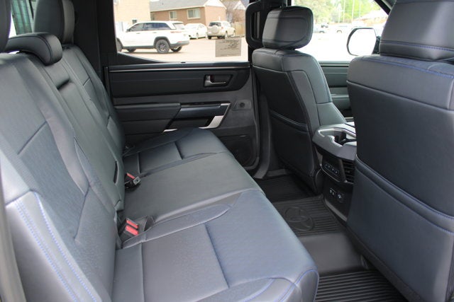 2026 Toyota Tundra i-FORCE MAX Platinum i-FORCE MAX