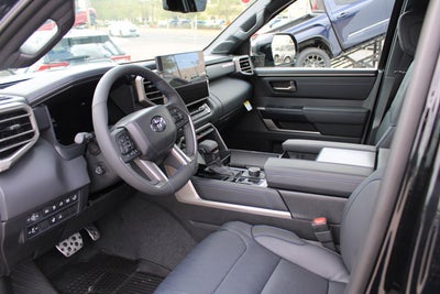 2026 Toyota Tundra i-FORCE MAX Platinum i-FORCE MAX