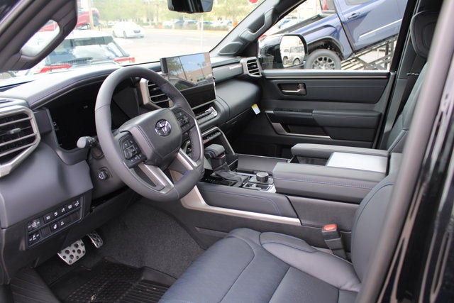 2026 Toyota Tundra i-FORCE MAX Platinum i-FORCE MAX